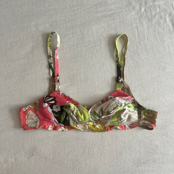 Emilio Pucci Bra 34A Vintage 60s - Picture 5 of 10